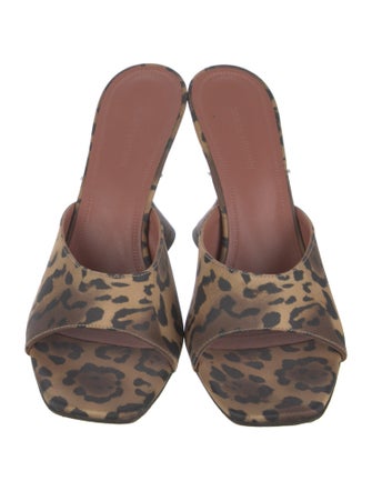 Amina Muaddi Printed Slides