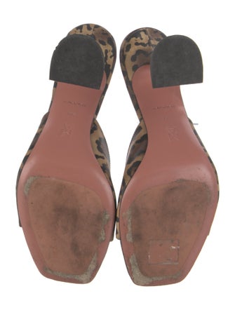 Amina Muaddi Printed Slides