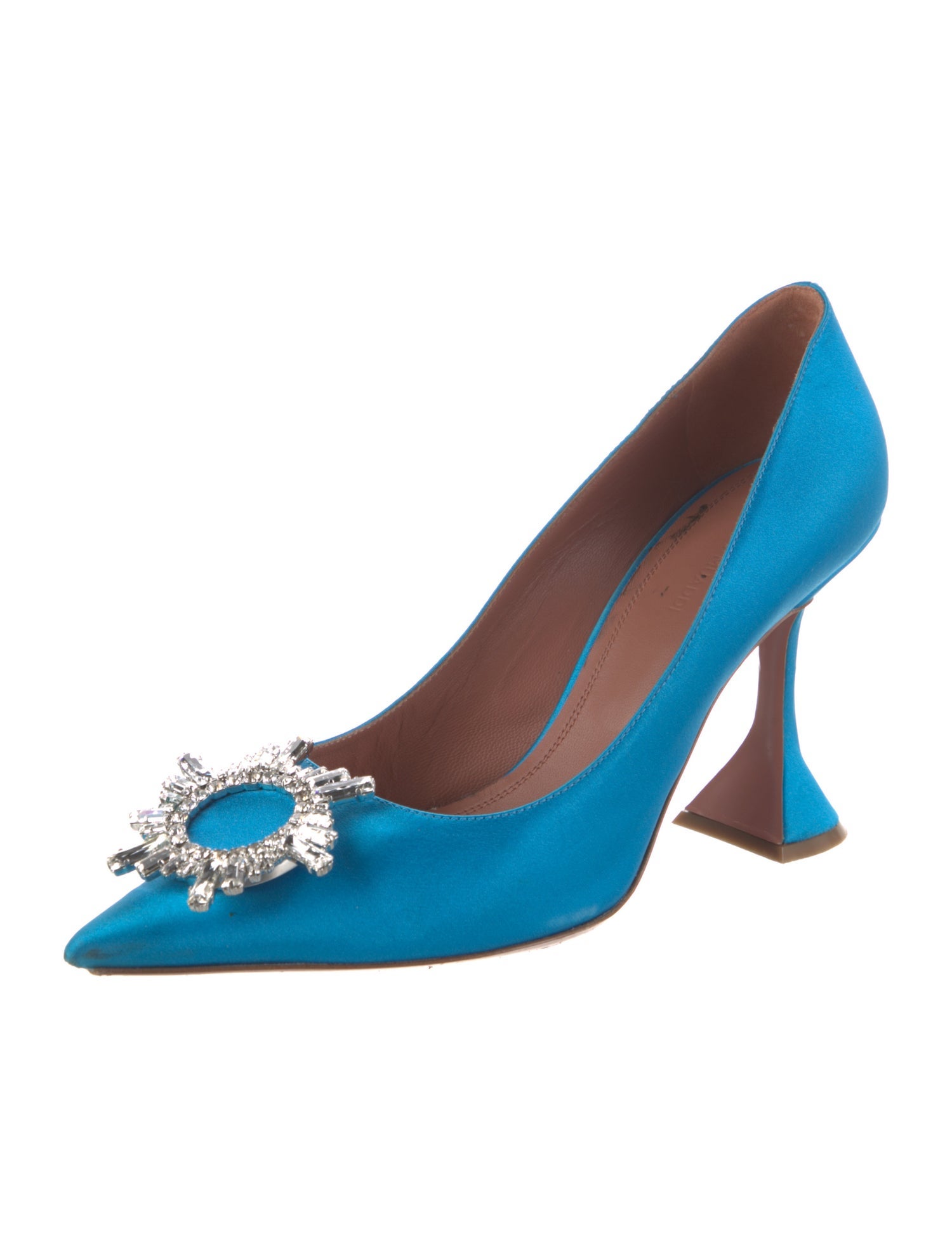 Amina Muaddi 2021 Begum Pumps