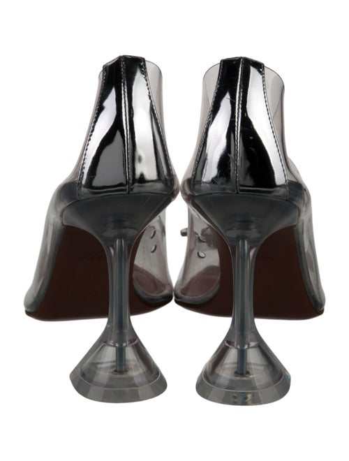 Amina Muaddi Begum PVC Pumps