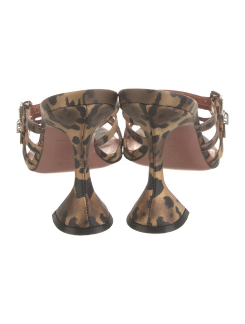 Amina Muaddi 2021 Robyn Slipper Slides