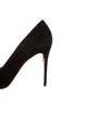 Amina Muaddi Rosie Suede Pumps