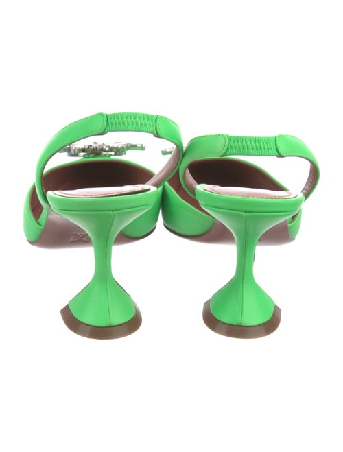 Amina Muaddi 2023 Begum Slingback Pumps