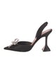 Amina Muaddi 2023 Rosie Slingback Pumps