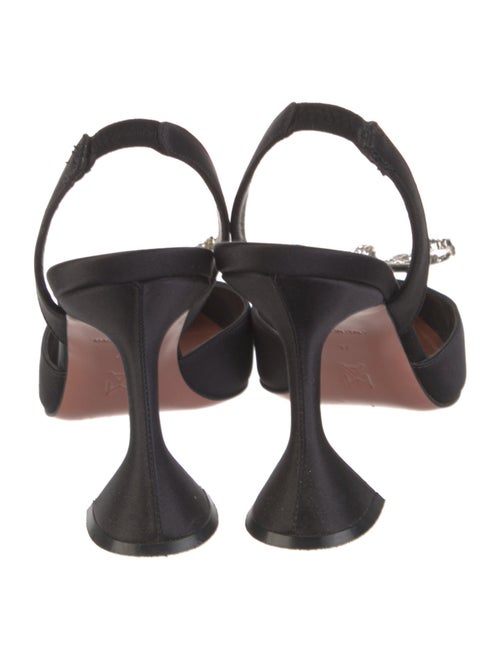 Amina Muaddi 2023 Rosie Slingback Pumps