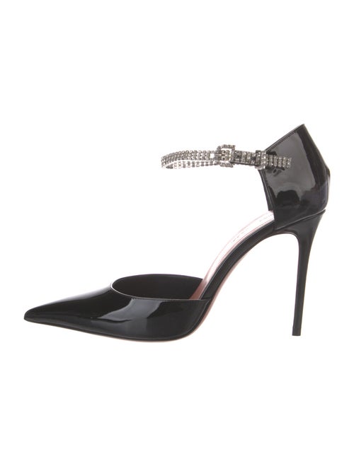 Amina Muaddi 2021 Ursina D'Orsay Pumps