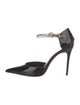Amina Muaddi 2021 Ursina D'Orsay Pumps