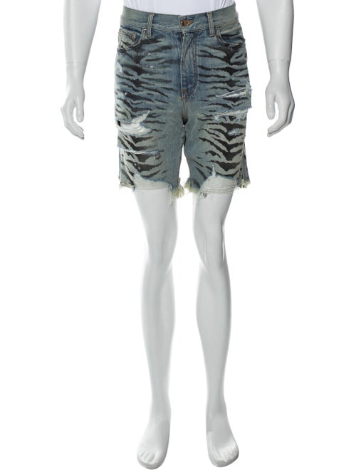 Amiri Denim Shorts w/ Tags Denim