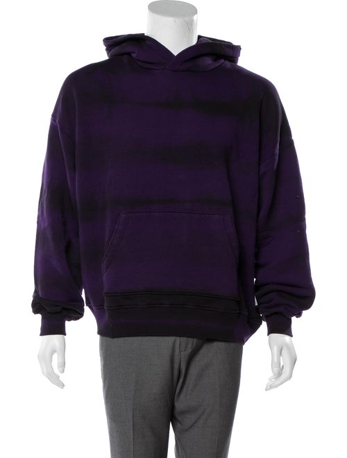Amiri Shotgun Tie Dye Tie-Dye Print Hoodie w/ Tags