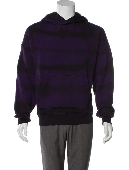 Amiri Shotgun Tie Dye Tie-Dye Print Hoodie w/ Tags