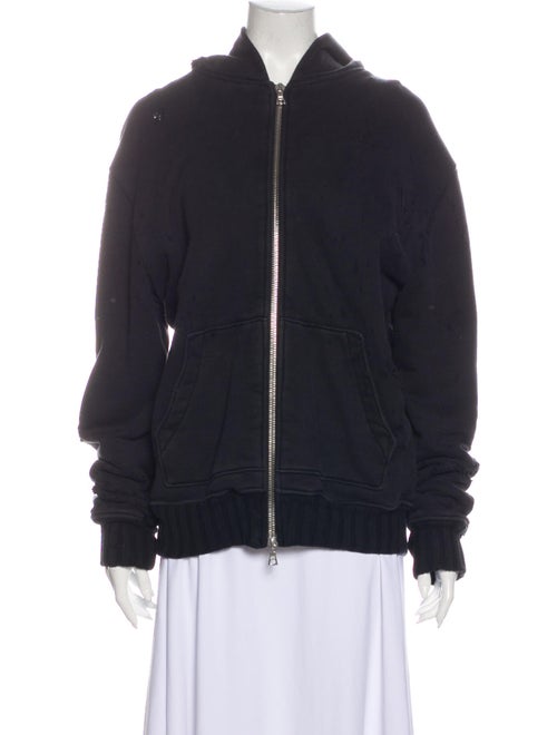 Amiri Bomber Jacket Black