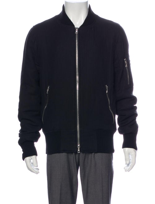 Amiri Bomber Jacket Black