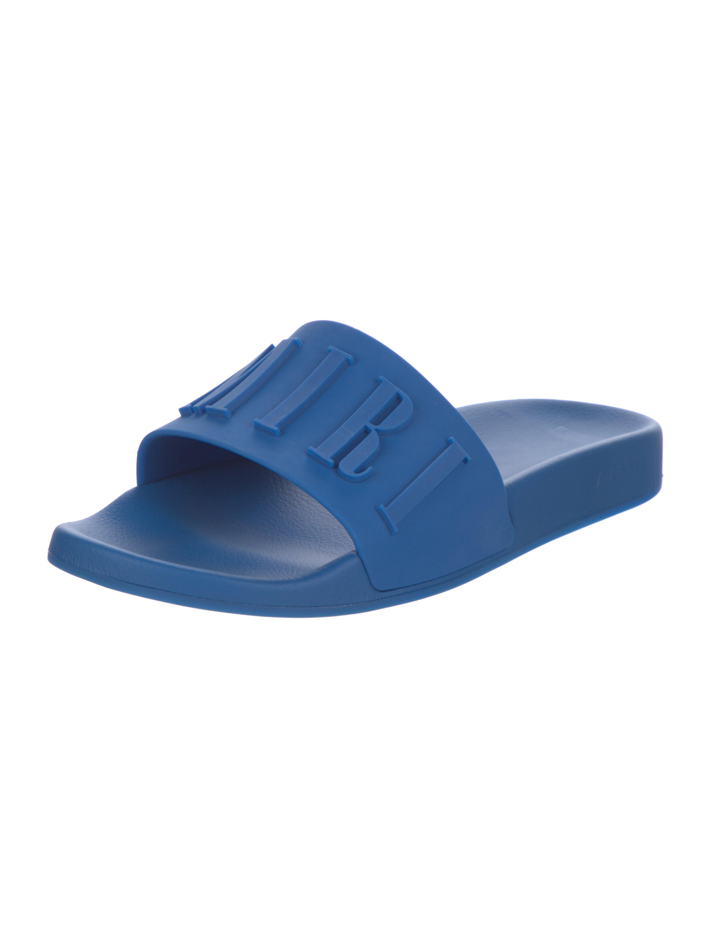 Amiri Rubber Slides