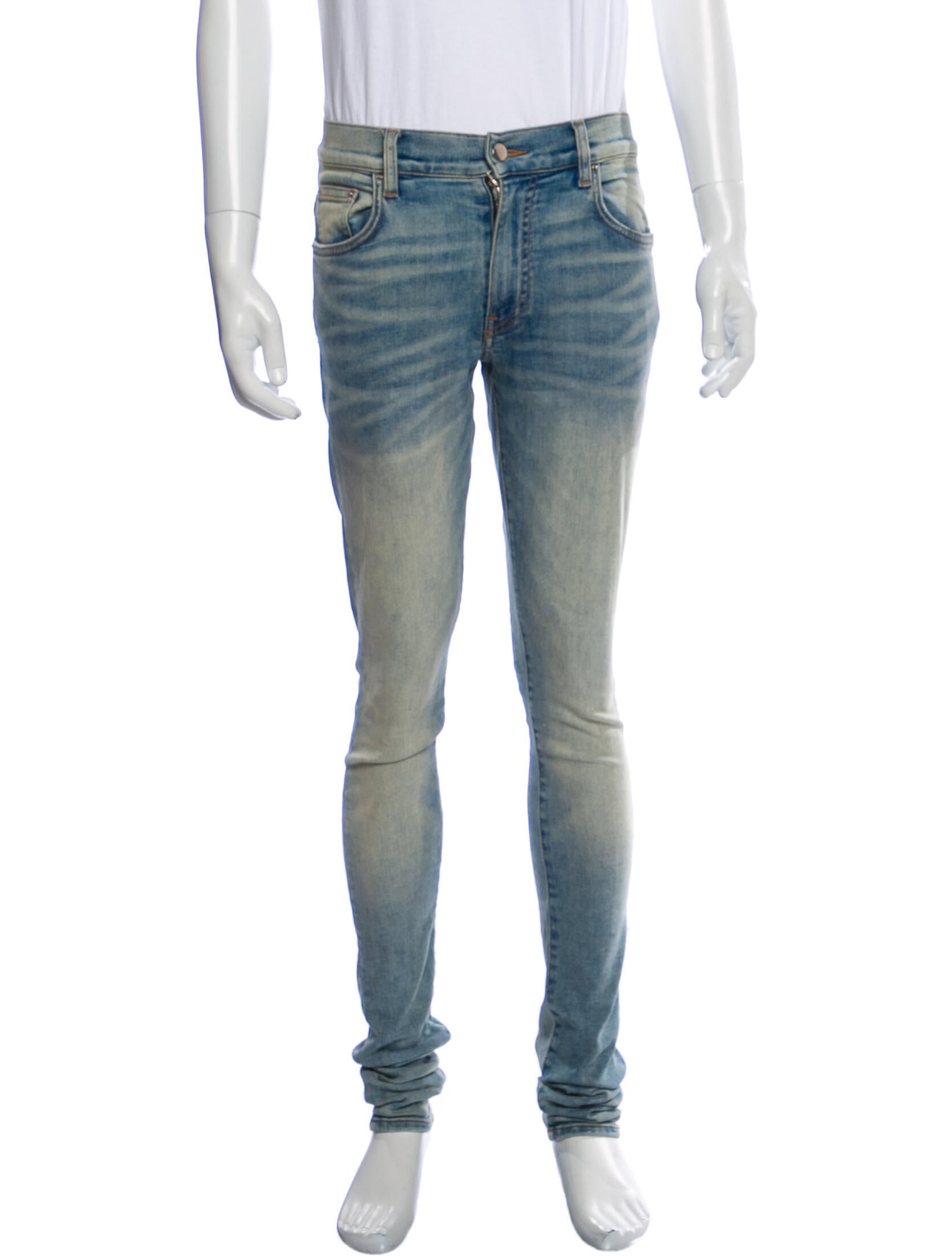 Amiri Skinny Jeans