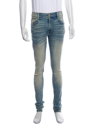 Amiri Jeans Skinny XS