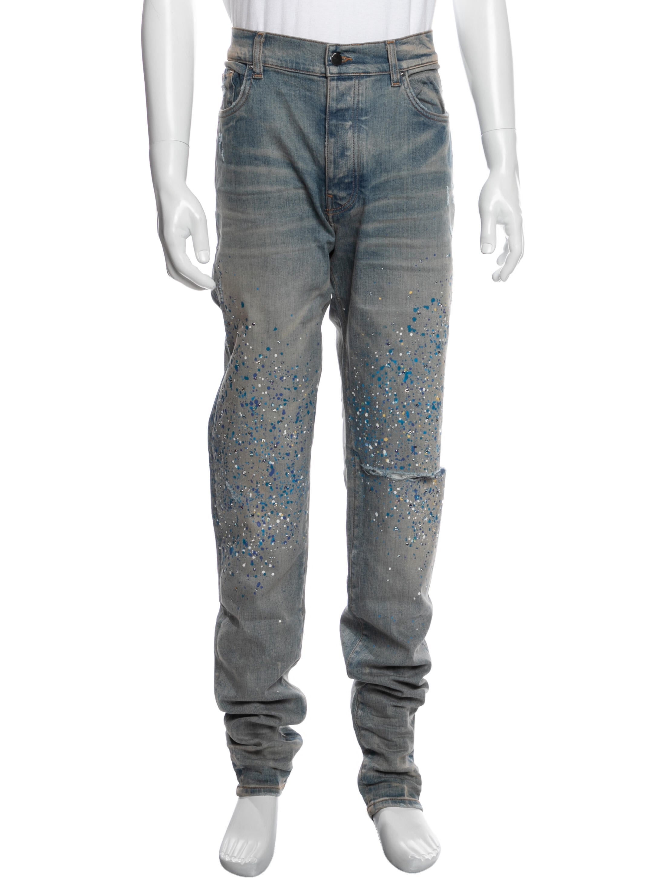Amiri Skinny Jeans