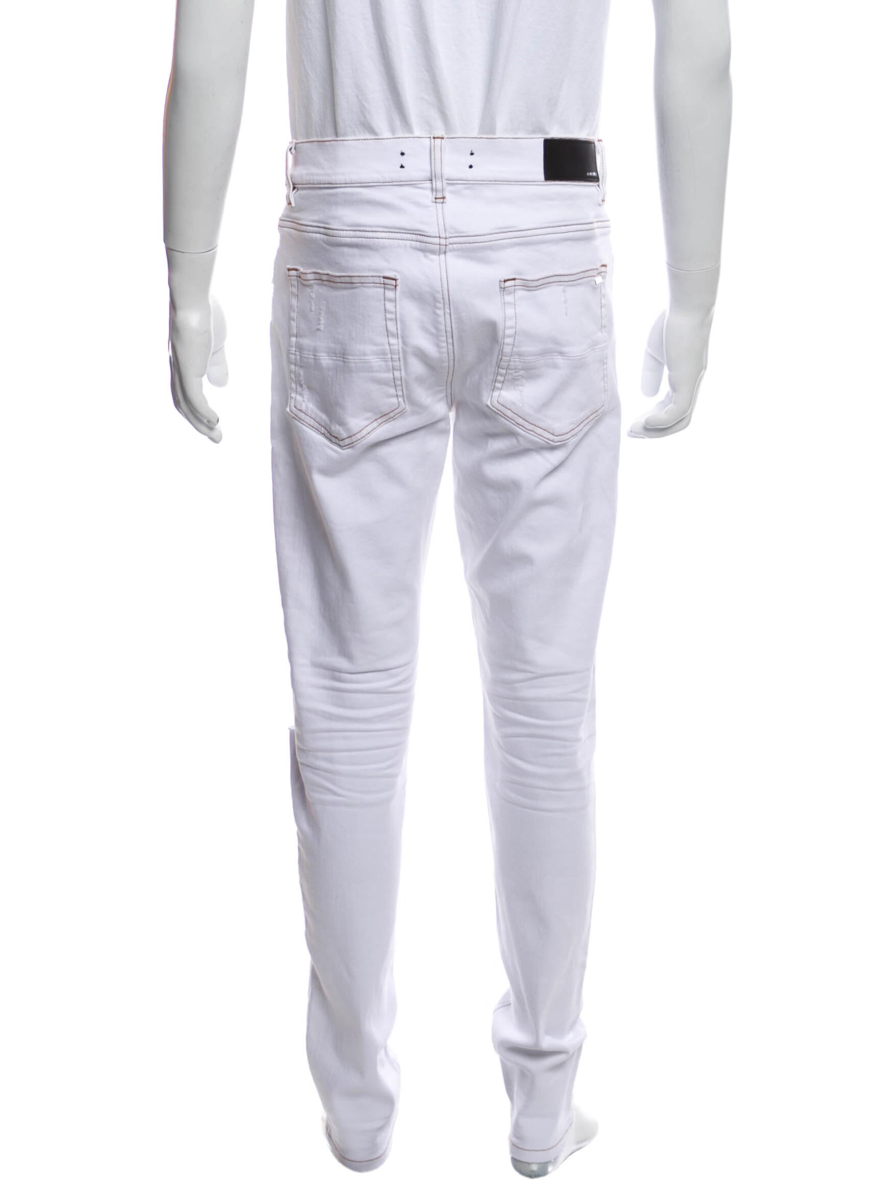Amiri Skinny Jeans - 10.75