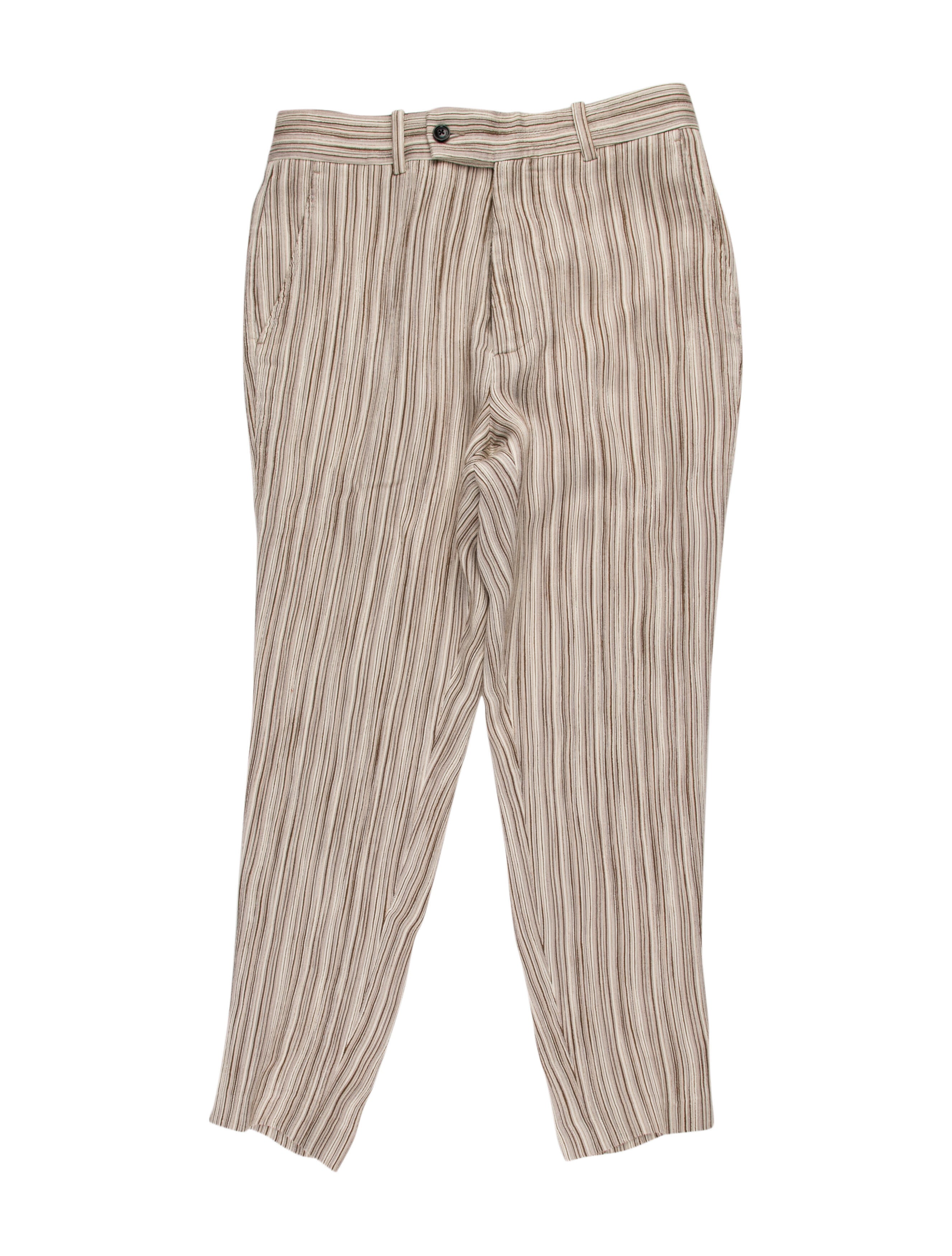 Amiri Striped Pants
