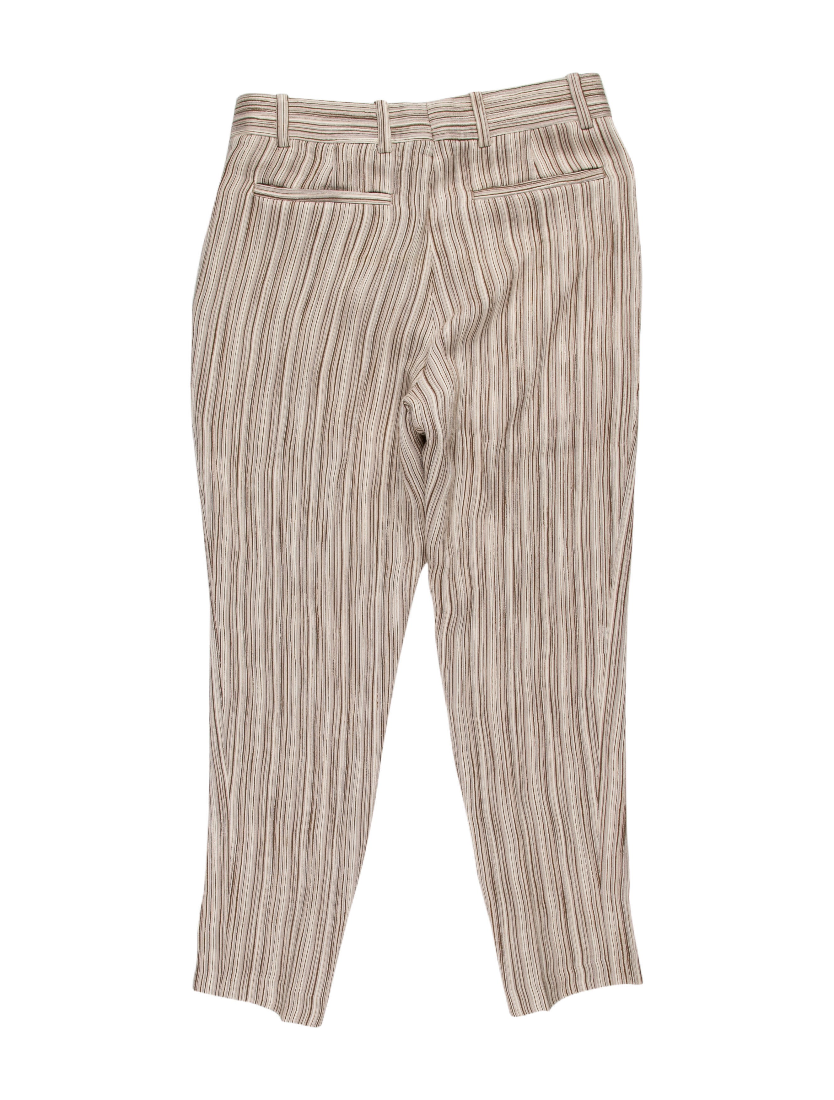 Amiri Striped Pants