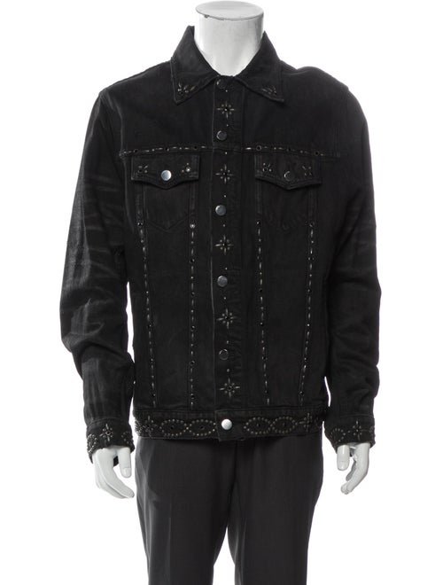 Amiri Denim Jacket