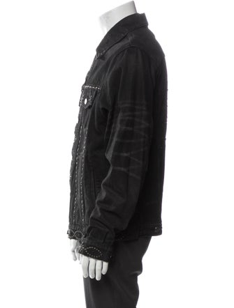 Amiri Denim Jacket