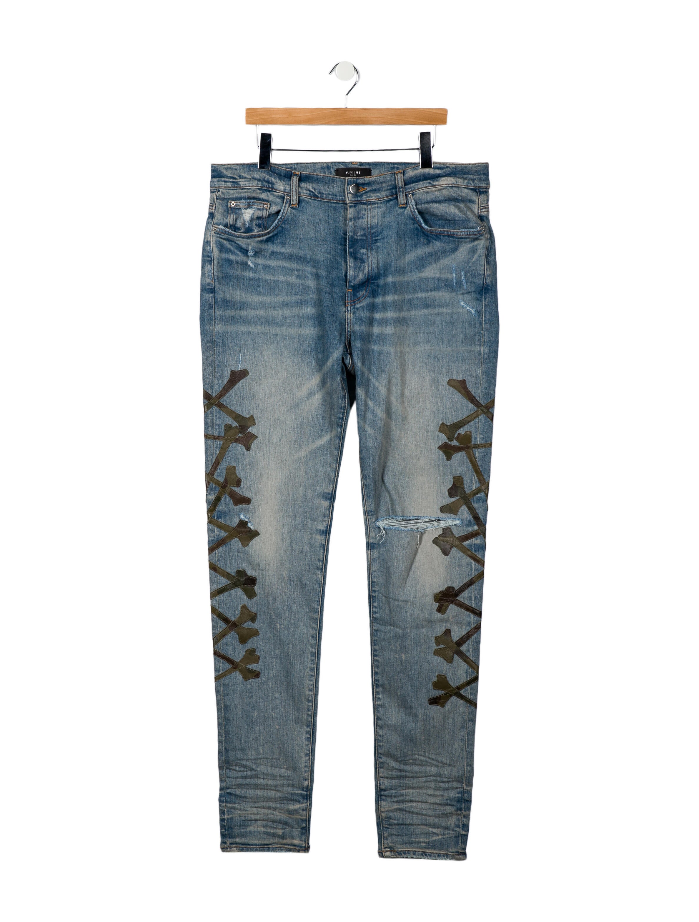 Amiri Skinny Jeans