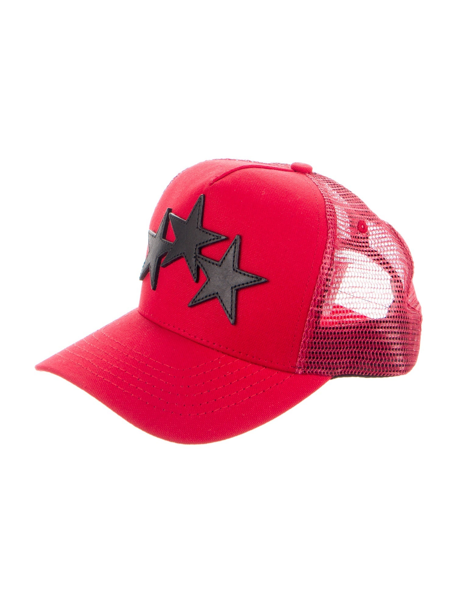 Amiri three star trucker hat | eBay