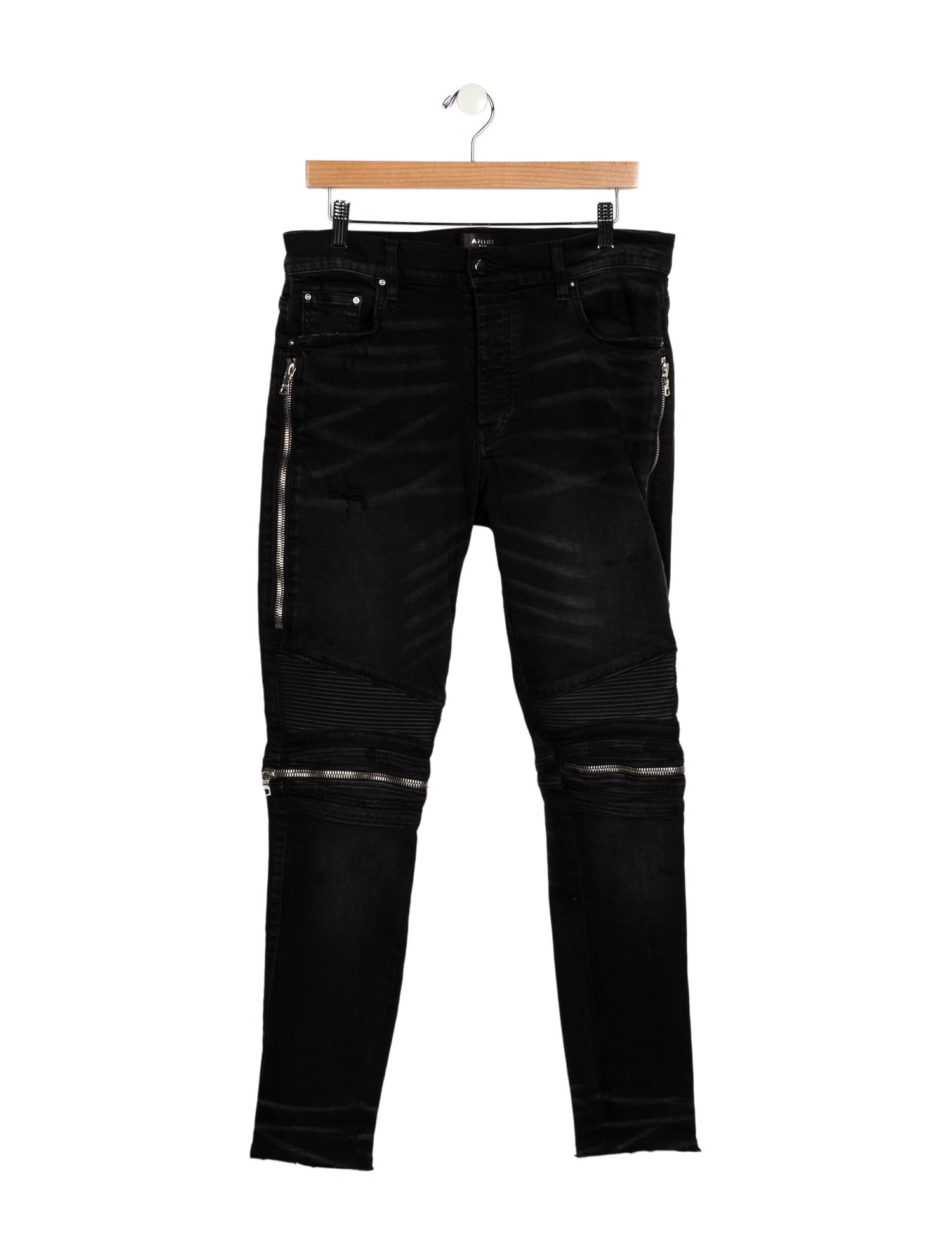 Amiri Moto Jeans
