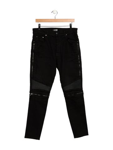 Amiri Jeans Moto US 33 | M