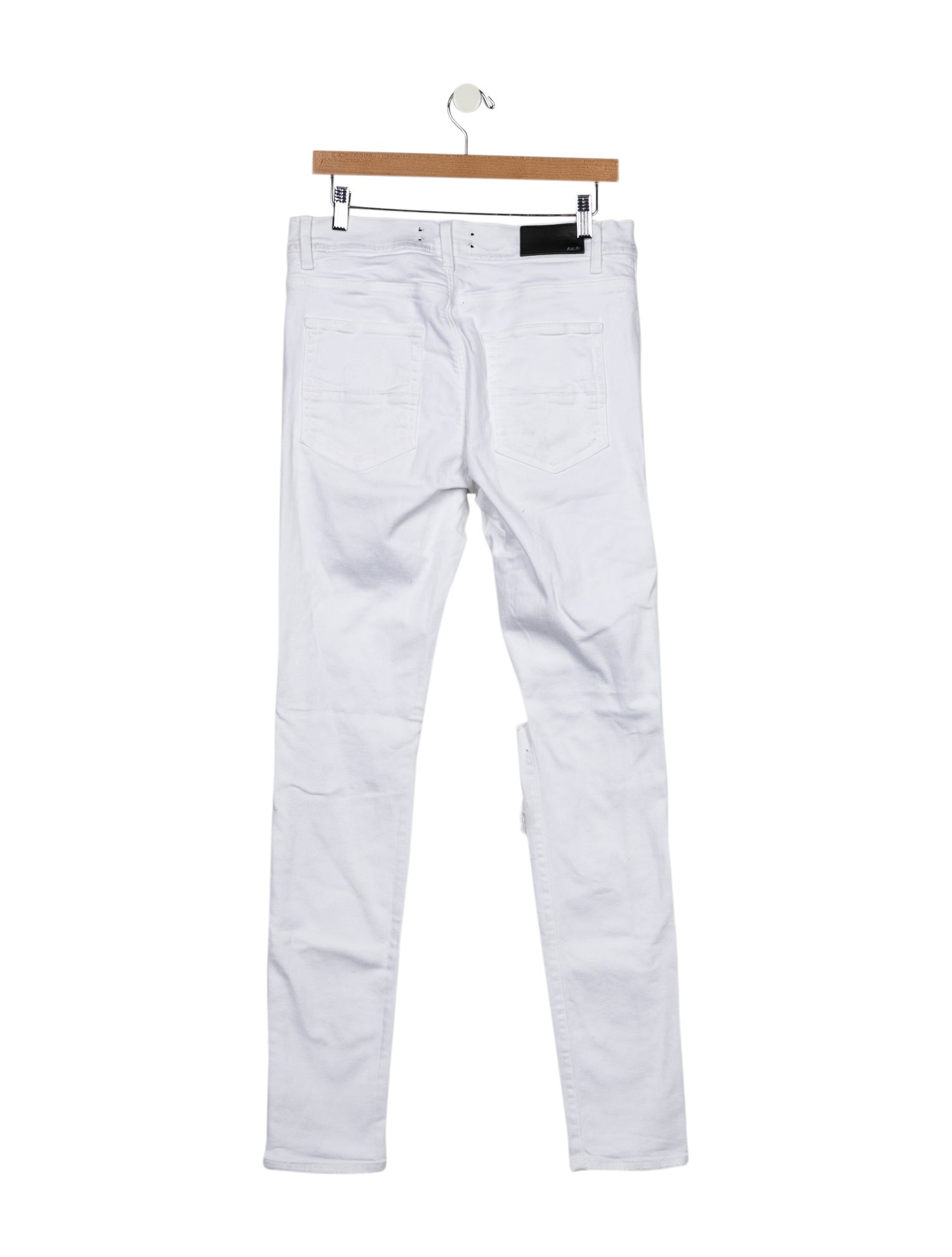 Amiri Slim Fit Jeans - 10.5