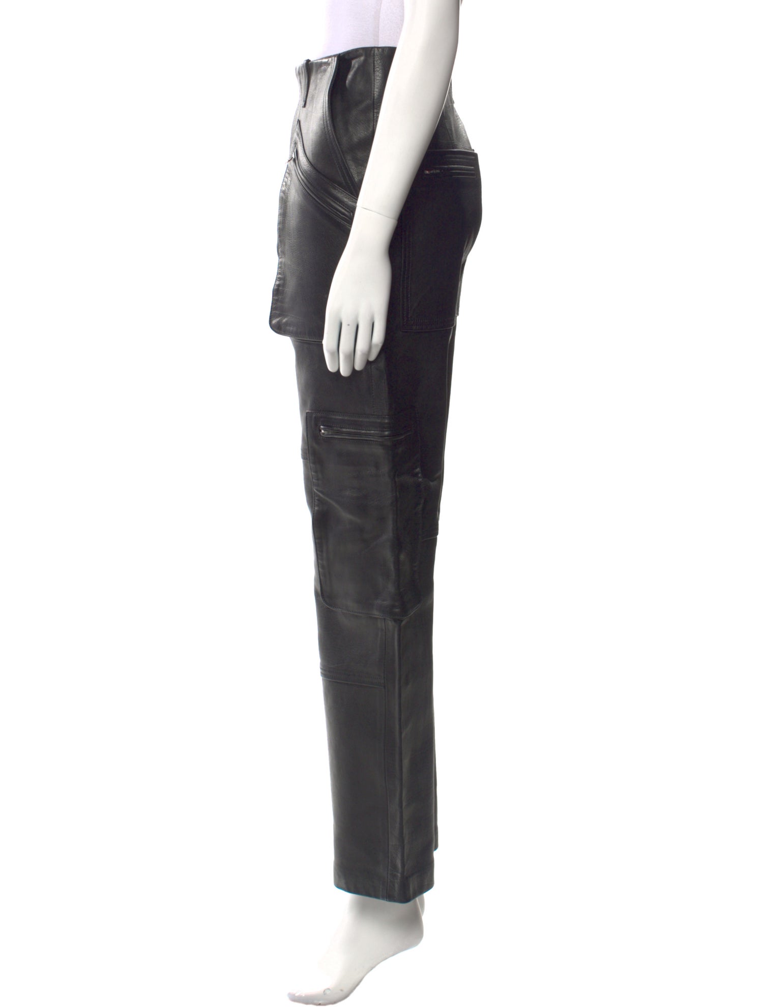 Amiri Wide Leg Pants