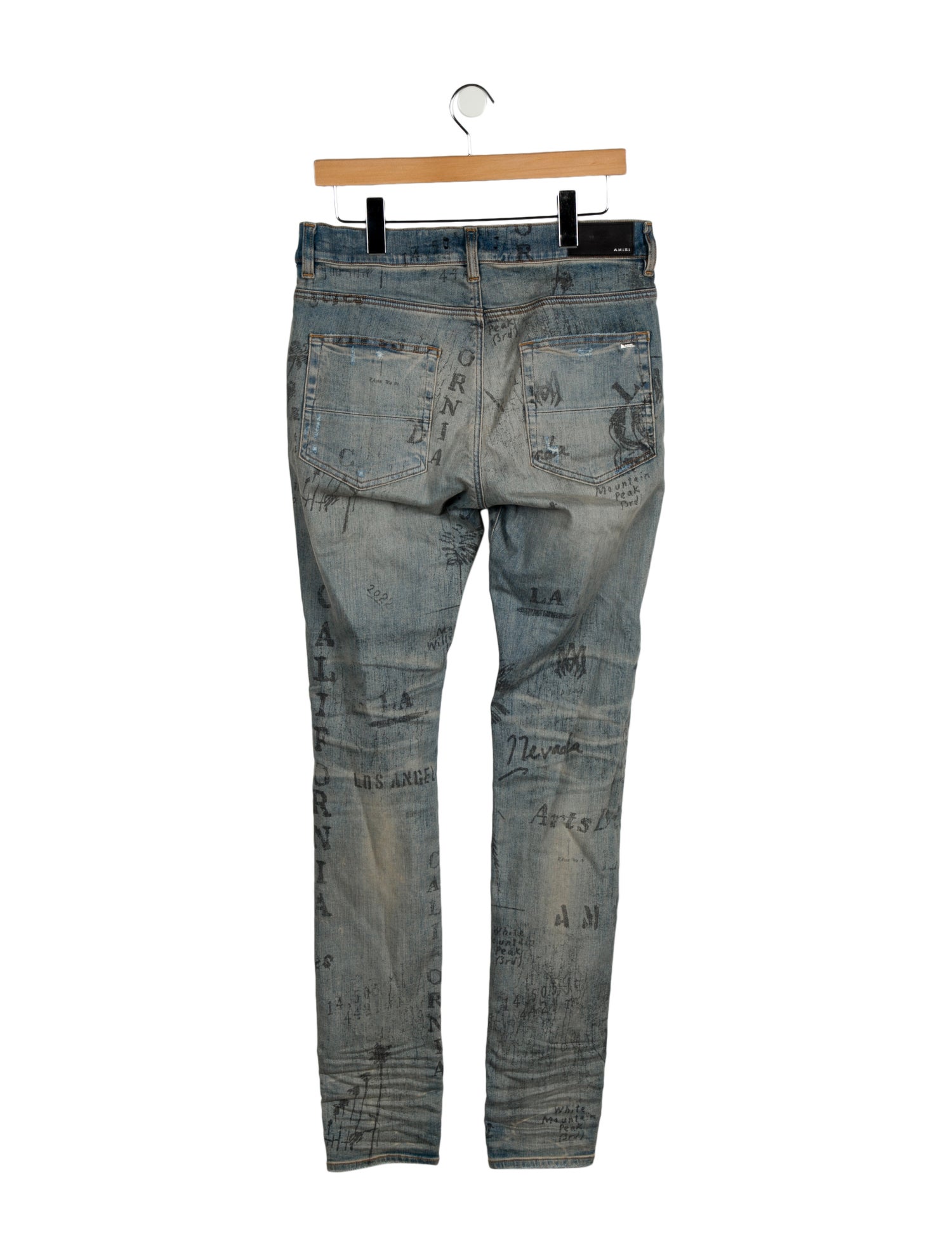 Amiri Skinny Jeans