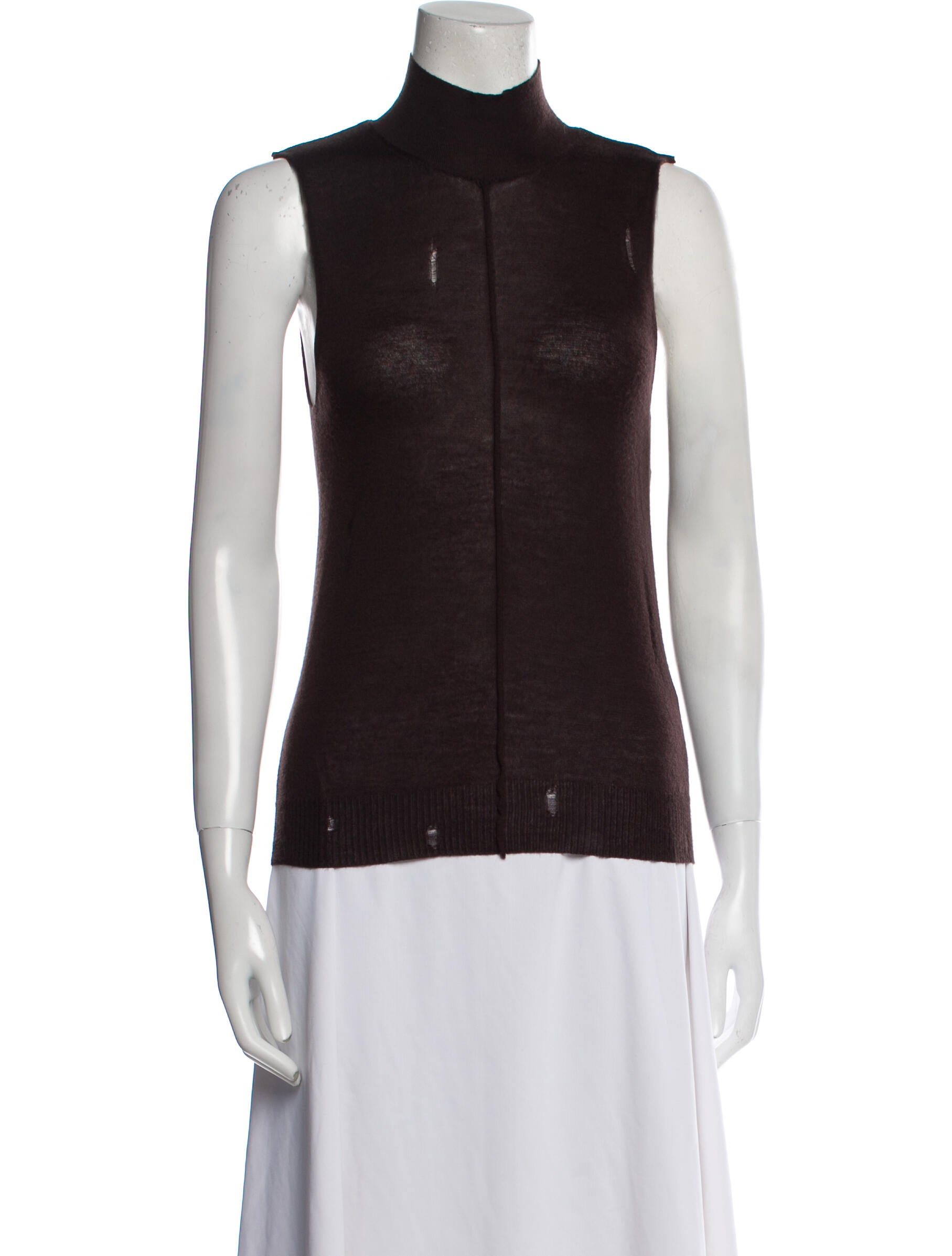 Amiri Turtleneck Sweater