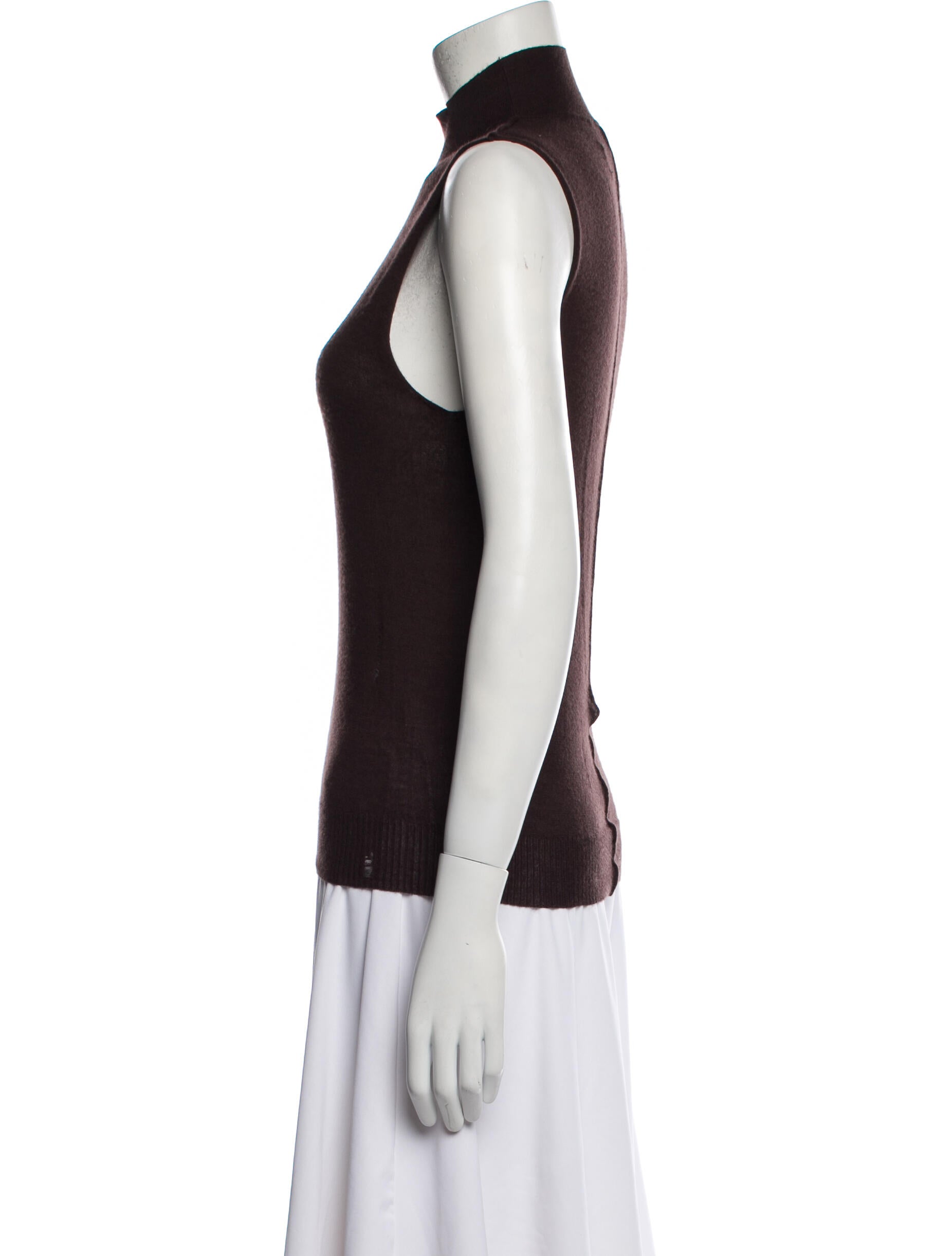 Amiri Turtleneck Sweater