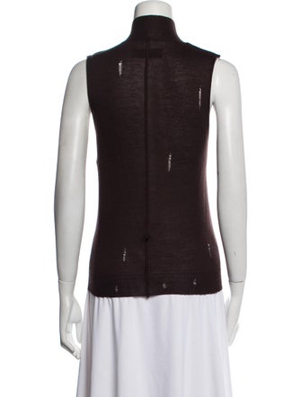 Amiri Turtleneck Sweater