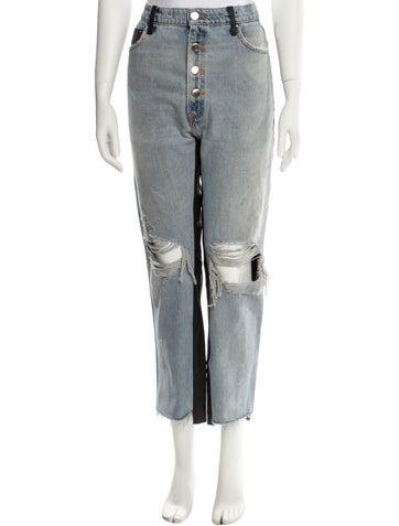 Amiri Jeans Straight-Leg US 29 | XS