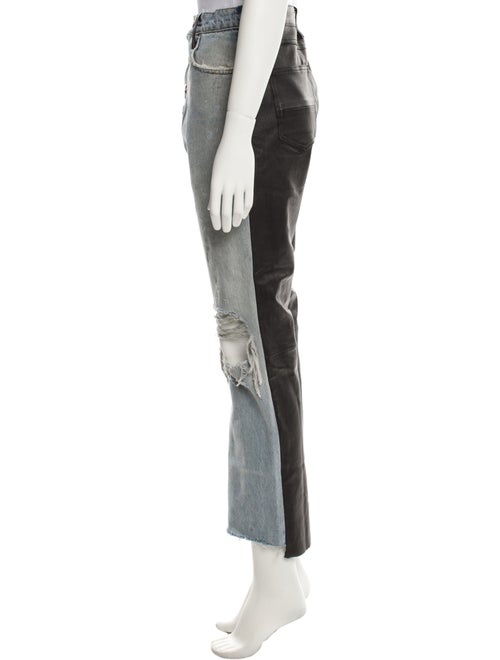 Amiri Straight-Leg Jeans