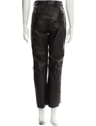 Amiri Straight-Leg Jeans