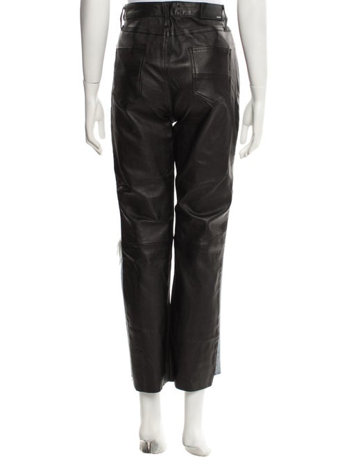 Amiri Straight-Leg Jeans