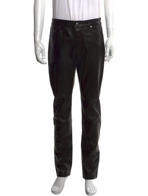 Amiri Leather Pants