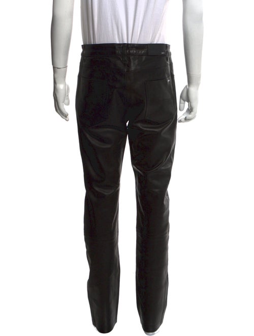 Amiri Leather Pants