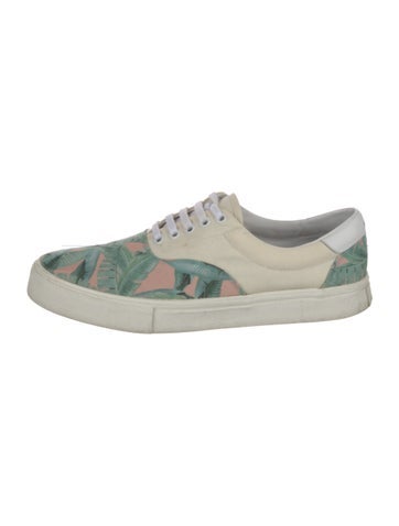 Amiri Sneakers Canvas Printed Us9, Eu42 | 9