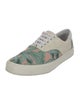 Amiri Canvas Printed Sneakers