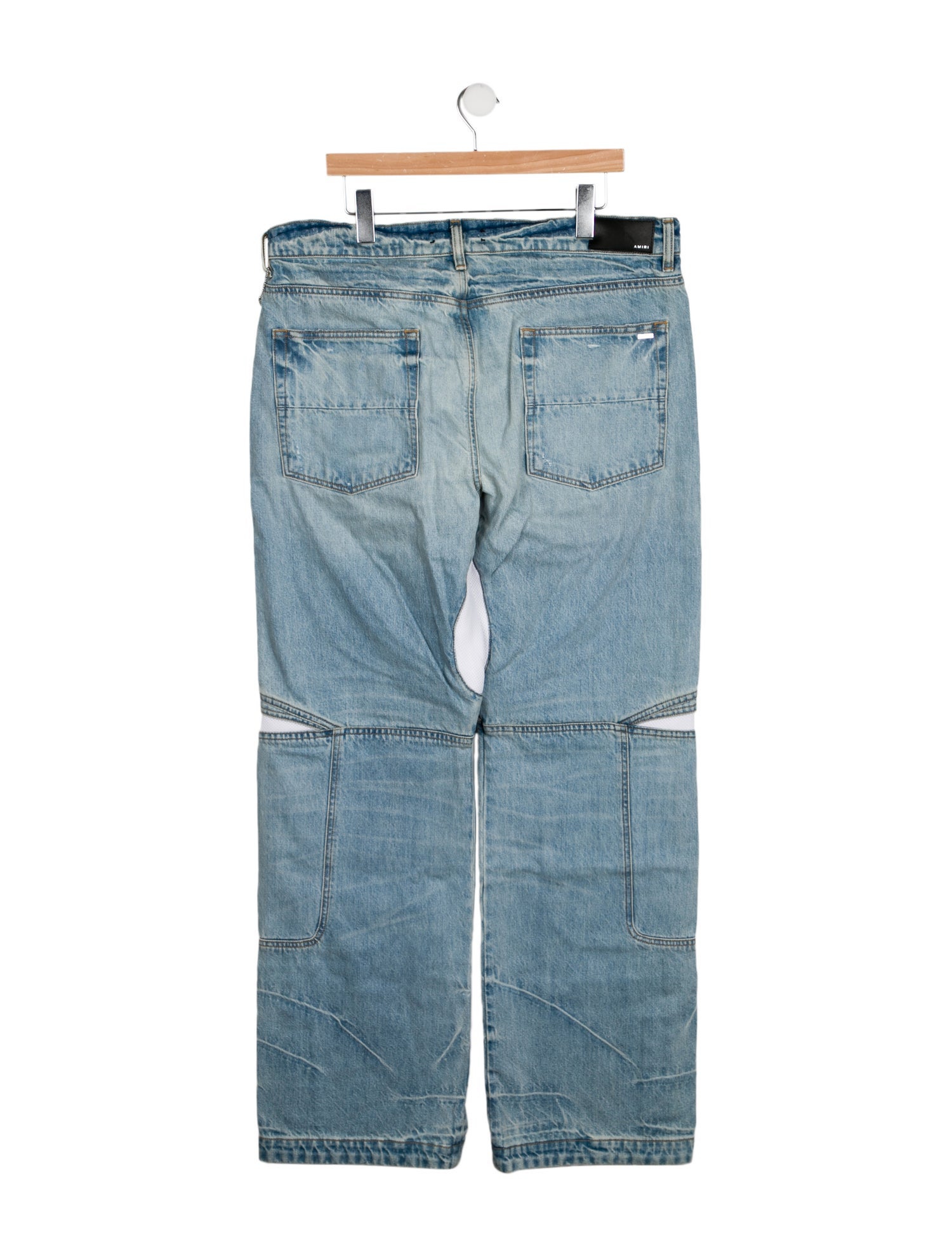 Amiri Relaxed Fit Jeans