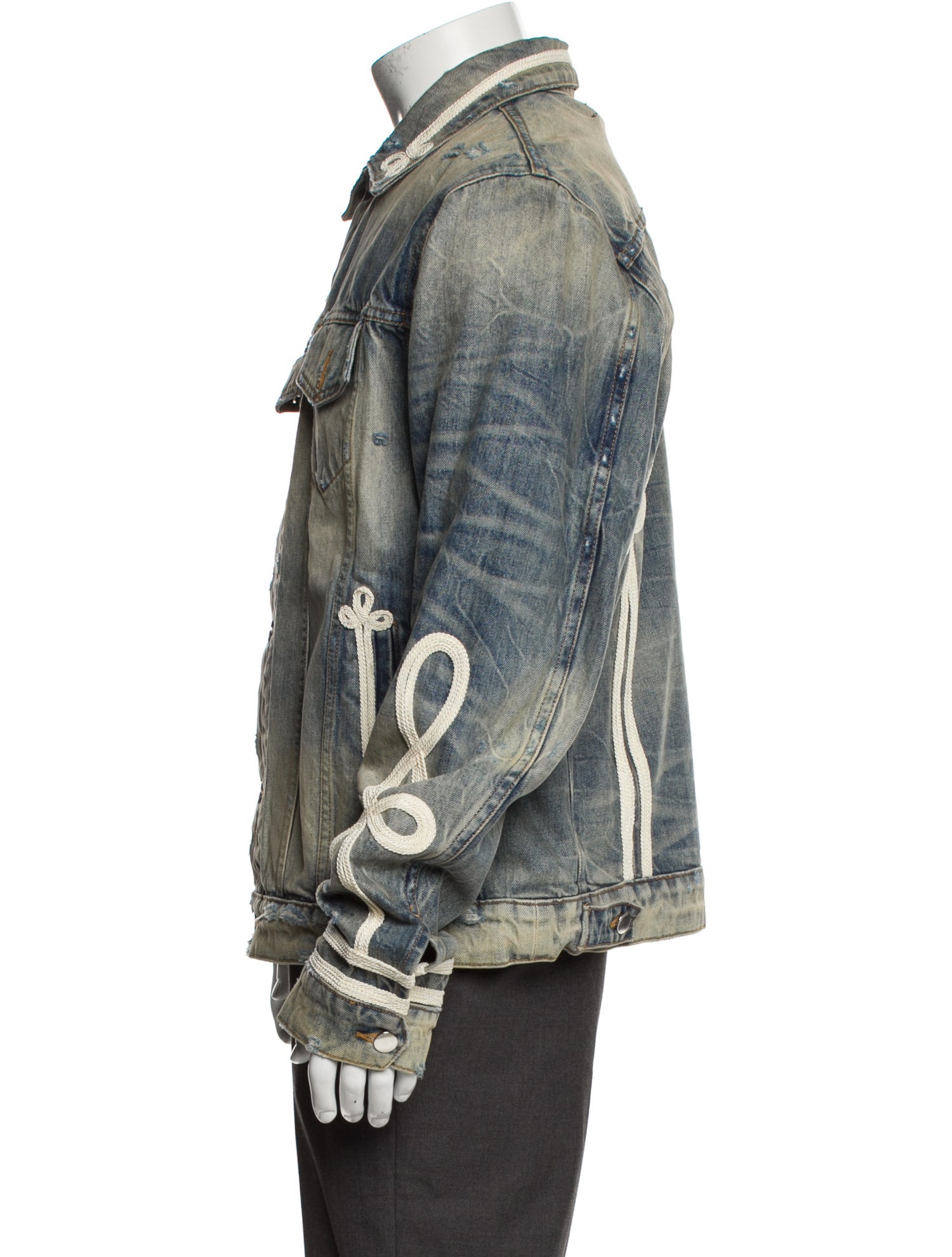 Amiri Denim Jacket