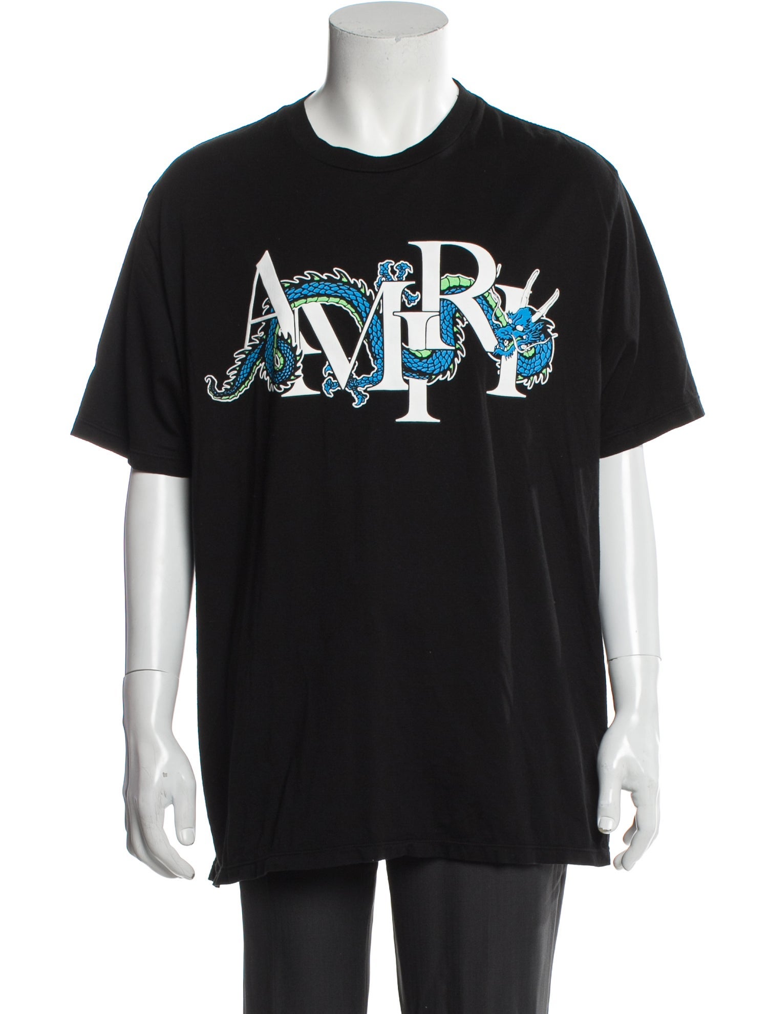 AMANI  GRAPHIC PRINTED  CROP T - SHIRT