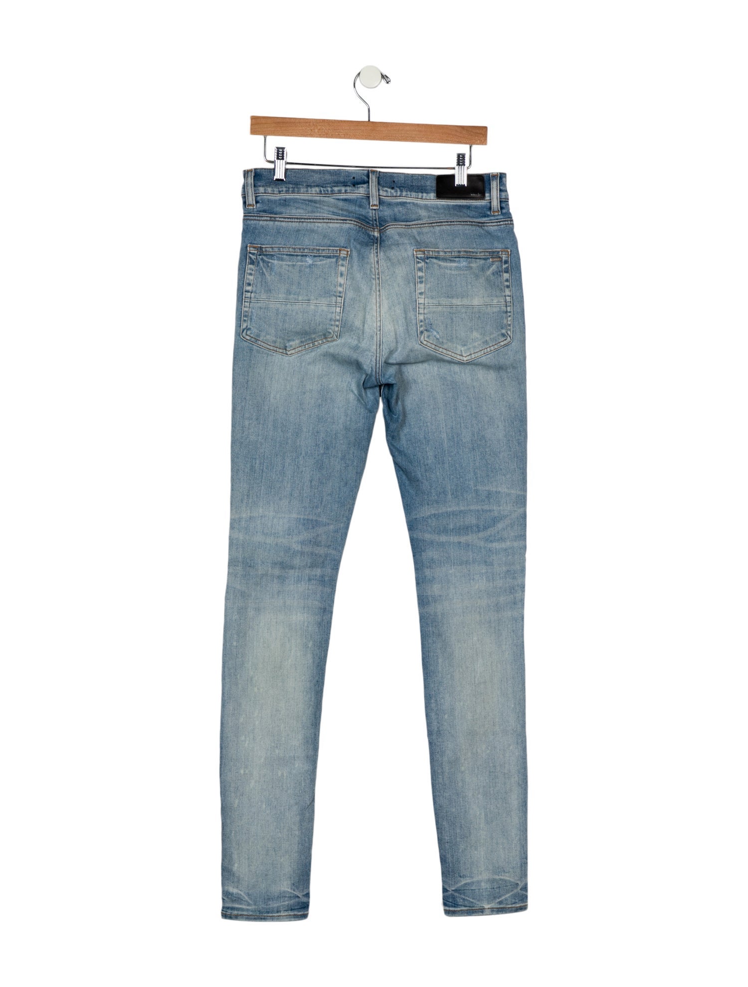 AMIRI Horse Skinny Jean