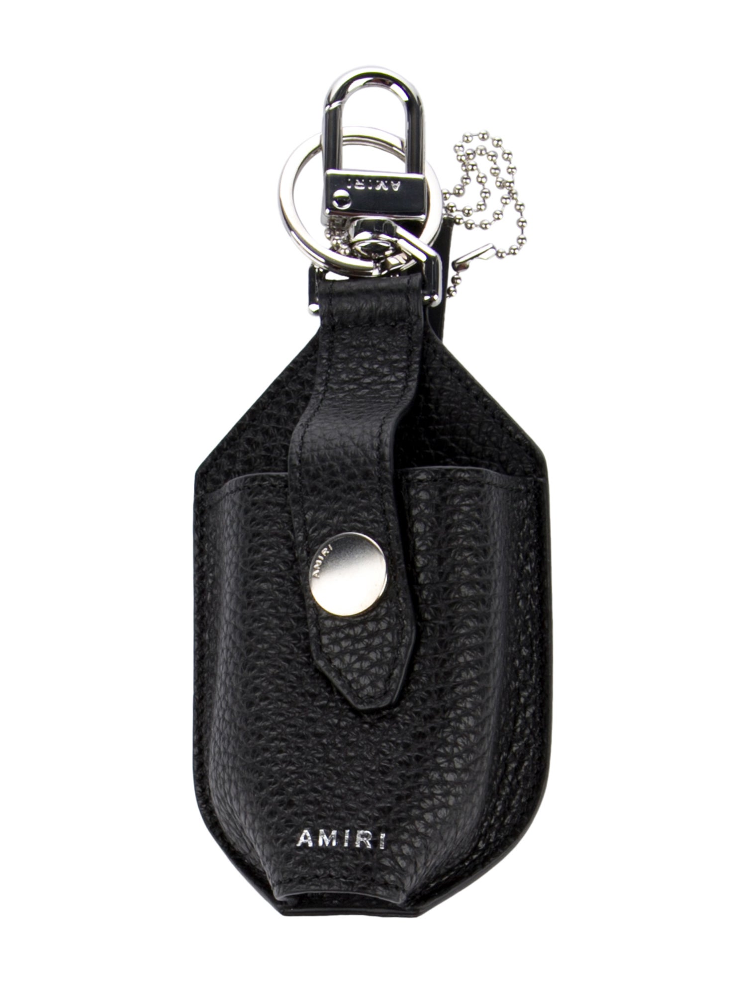 Amiri Leather Airpod Case w/ Tags