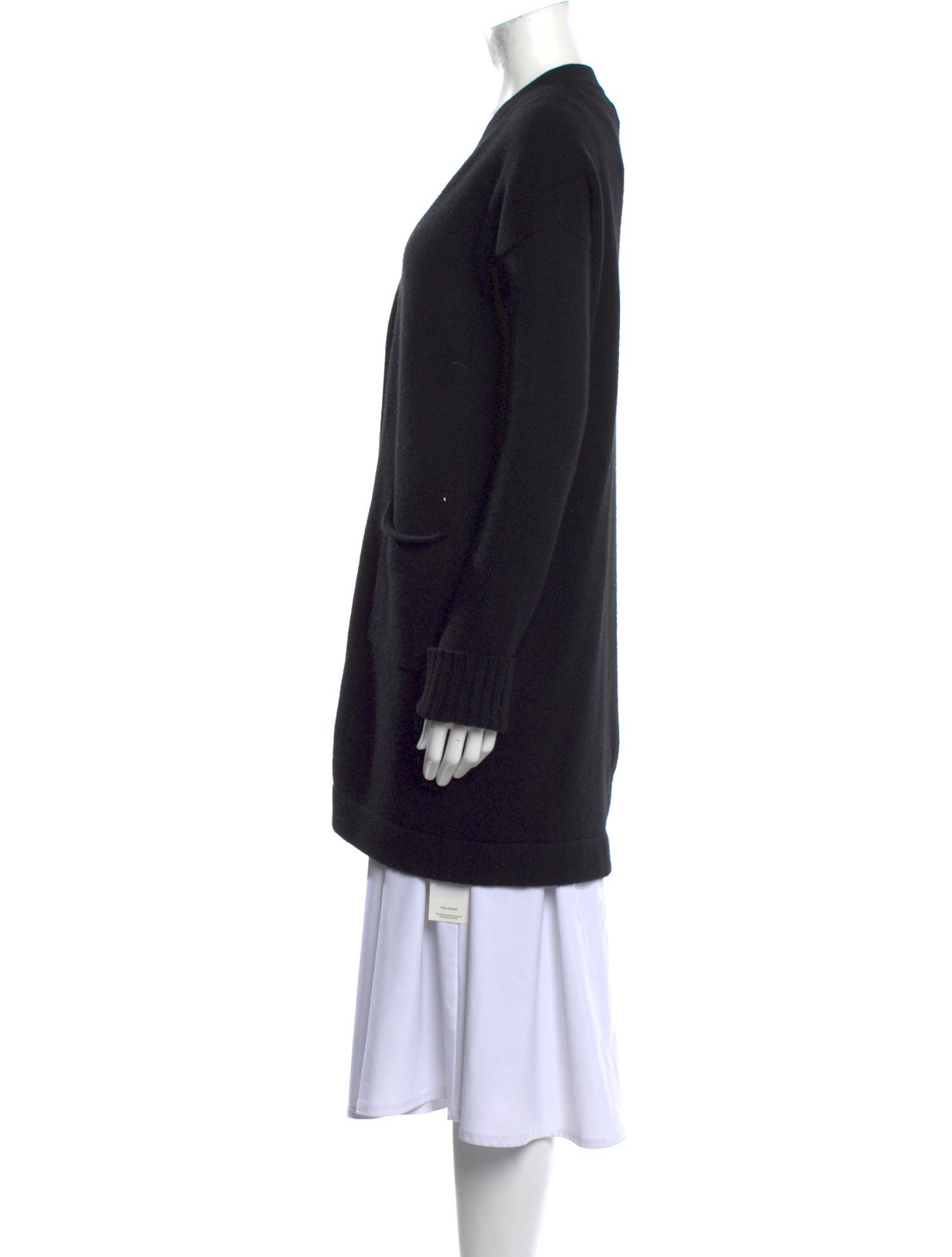Amiri Cashmere V-Neck Sweater