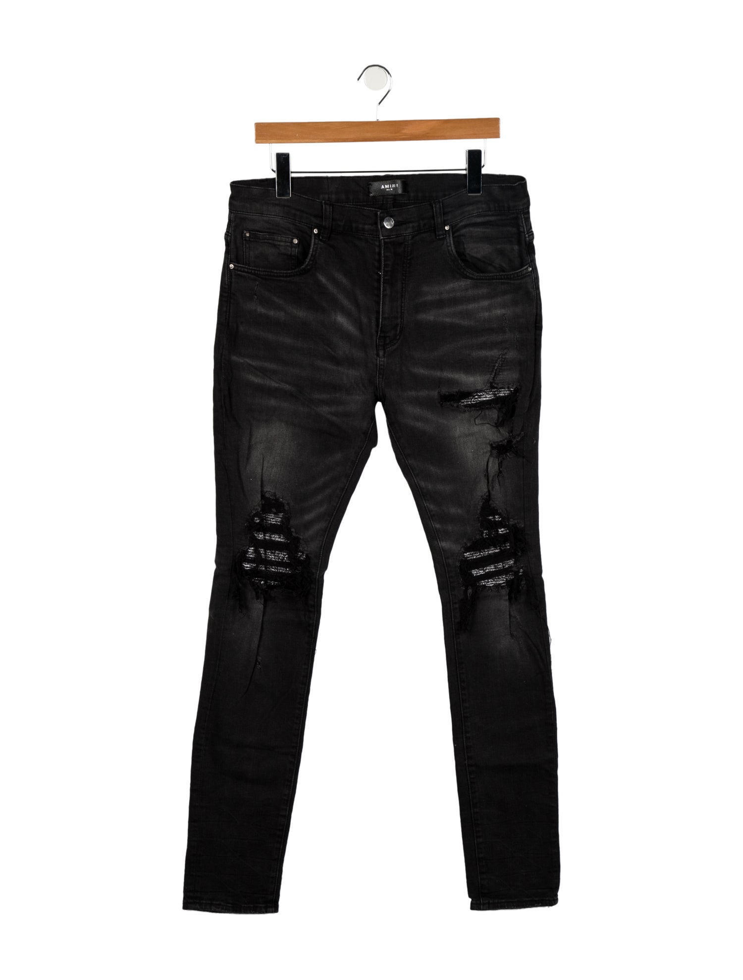 Amiri Moto Jeans